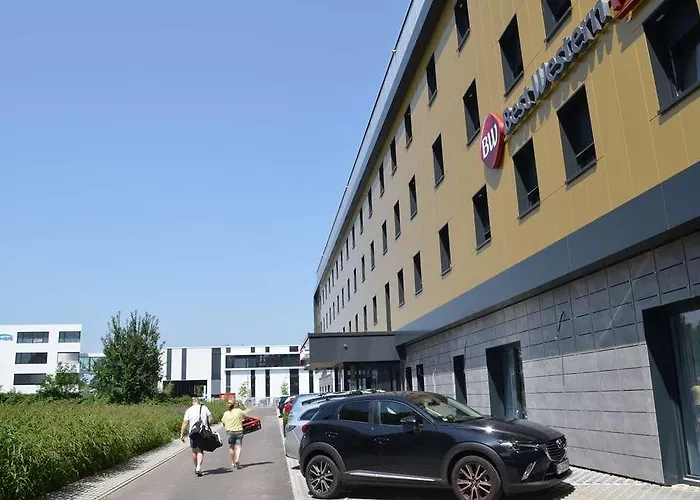 Premier Inn Lindau Отель 3*