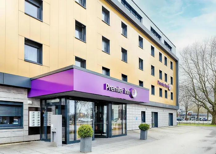 Premier Inn Lindau Отель 3*