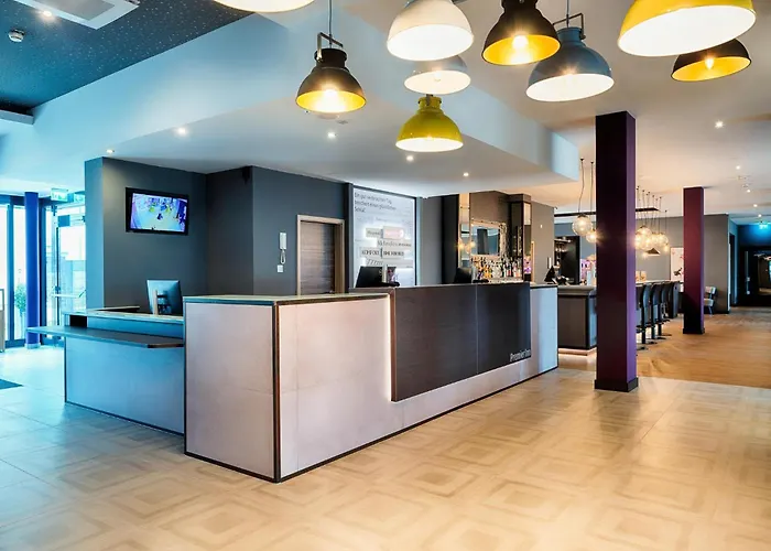Premier Inn Lindau 3*