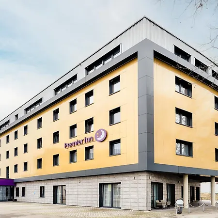 Hotel Premier Inn Lindau