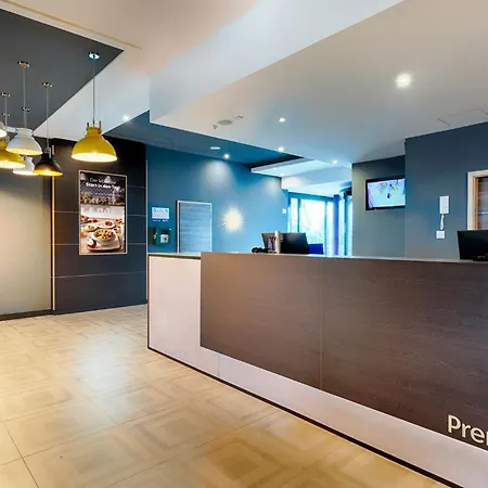 Hotel Premier Inn Lindau 3*
