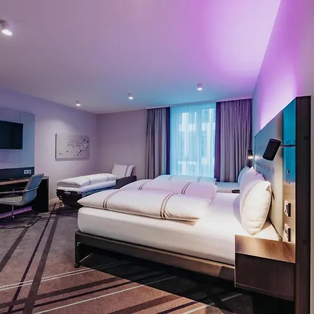 Hotell Premier Inn Lindau Lindau (Bodensee)