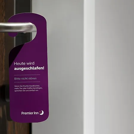 Premier Inn Lindau Hotell 3*