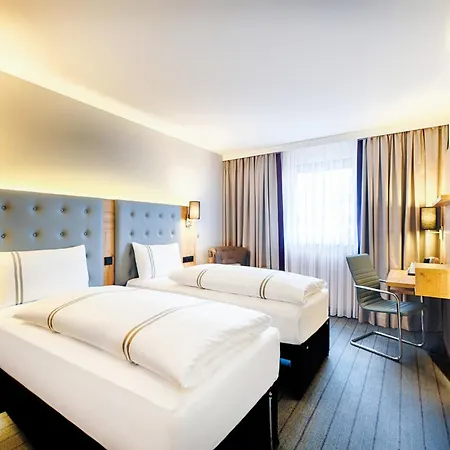Hotell Premier Inn Lindau