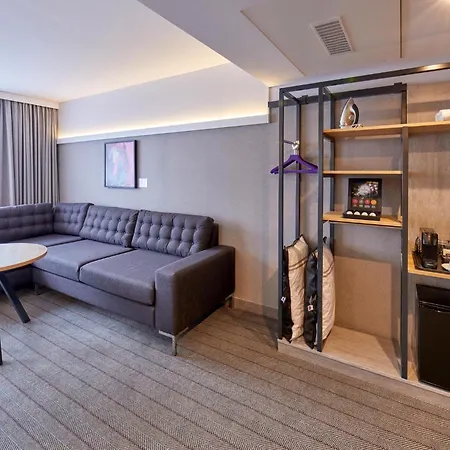 Hotell Premier Inn Lindau