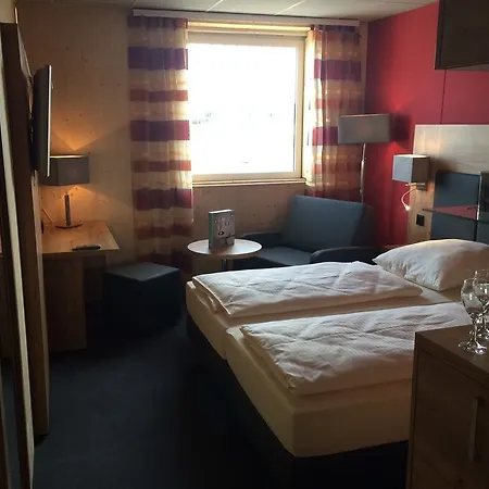Hotell Premier Inn Lindau Lindau (Bodensee)