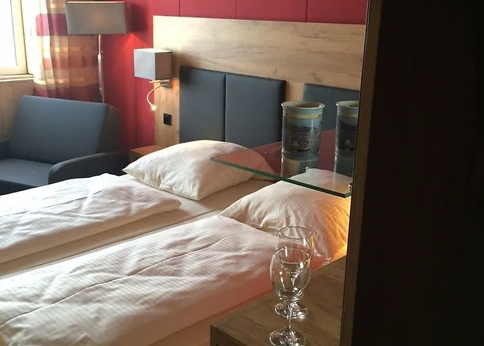 Hotel Premier Inn Lindau